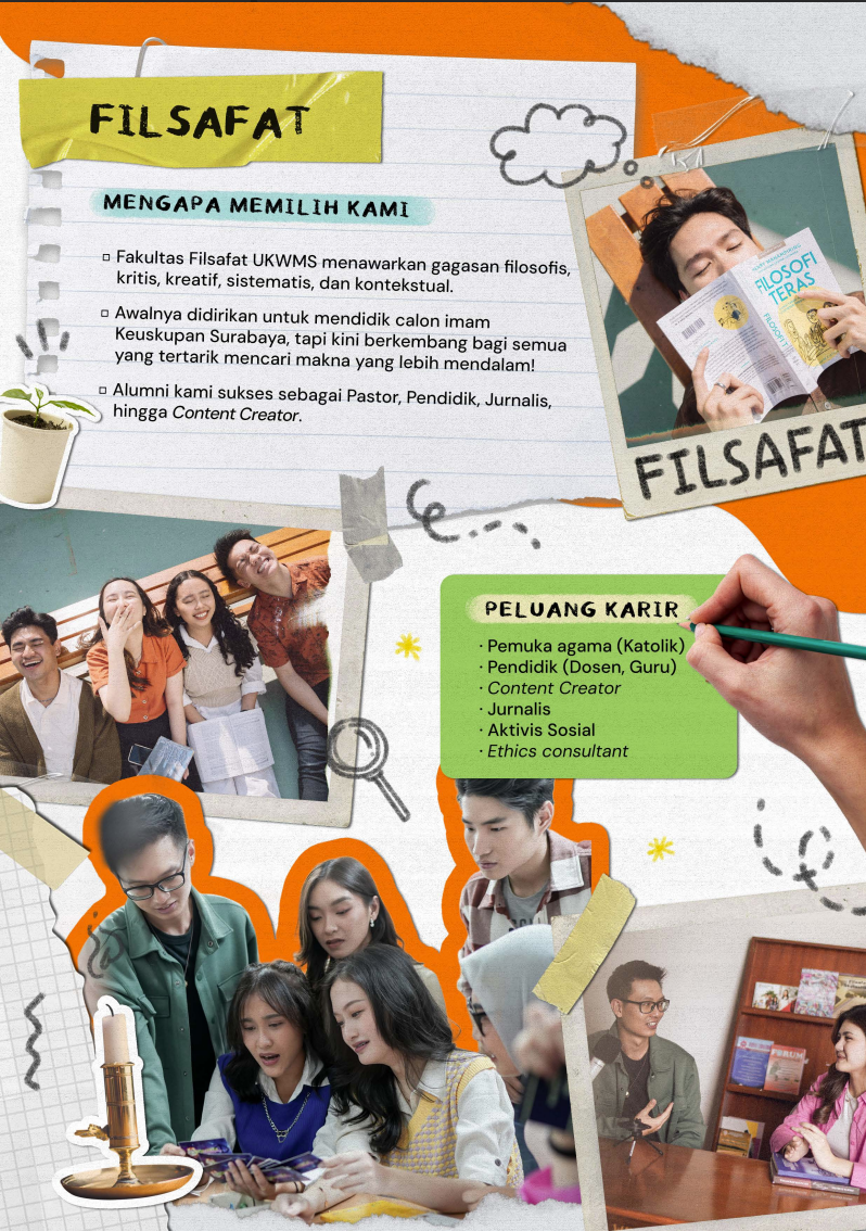 Brosur Filsafat 2