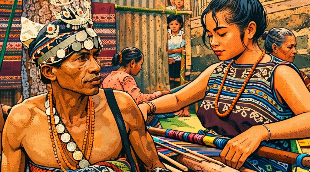 Suku Helong