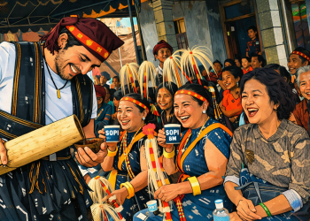 Moke dan Sopi, Antara Adat dan Hidup