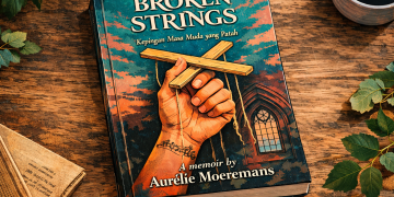 Tabir Getir Child Grooming dalam Buku Broken Strings