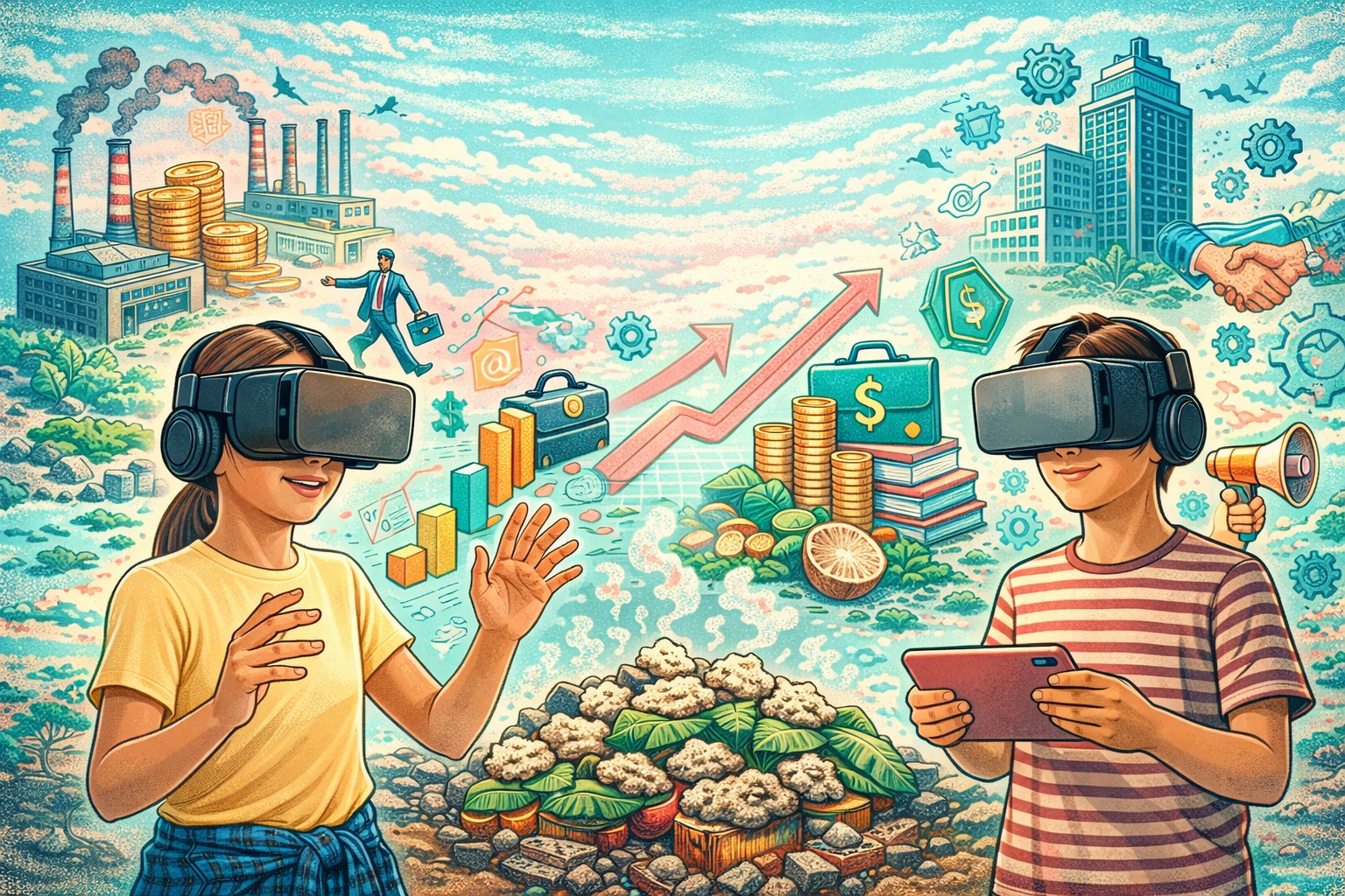 Menakar Pendidikan Berorientasi Pasar