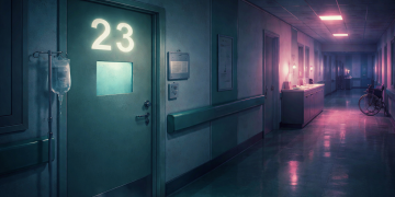 Goresan Tinta Kamar 23