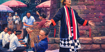 Gerak dan Kesempurnaan Takbir Joget Amerta