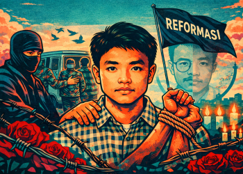 Hari ini,1 April 28 tahun Lalu, Bimo Diculik