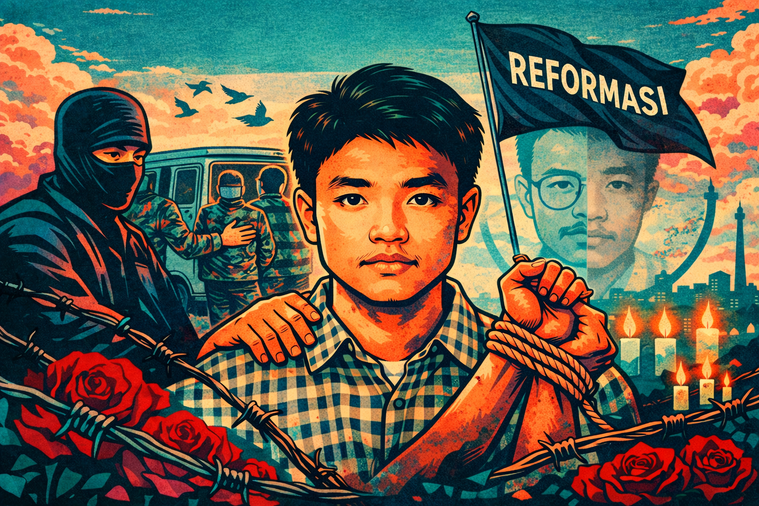 Hari ini,1 April 28 tahun Lalu, Bimo Diculik