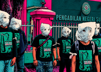 Diblokir, Dibom, Dipukul: Ancaman Nyata Media Alternatif Indonesia