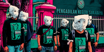 Diblokir, Dibom, Dipukul: Ancaman Nyata Media Alternatif Indonesia