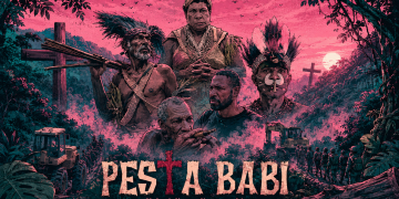 Pesta Babi, Kolonialisme Jaman Kita