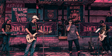 Belajar Menjadi Plural d(ar)i Rock in Halte