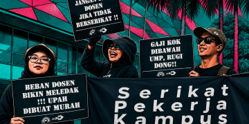 Sistem Sengaja Bikin Upah Dosen Tetap Murah