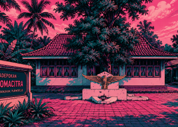 Sayap-sayap Kerukunan di Kemanukan