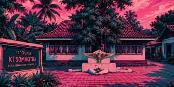 Sayap-sayap Kerukunan di Kemanukan